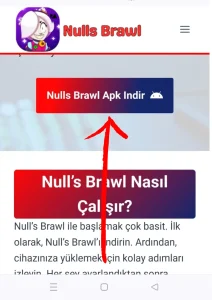  null brawl apk nasıl indirilir