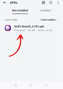 nulls brawl apk android