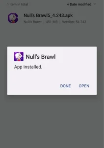 nulls brawl stars apk